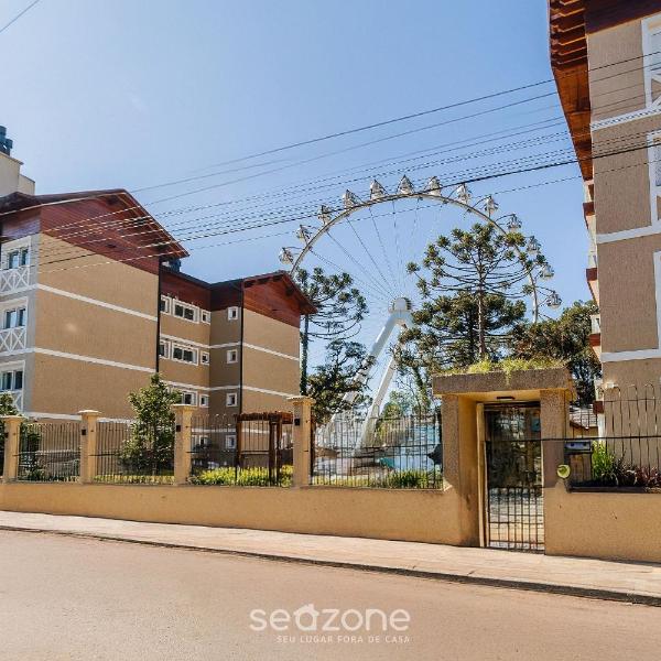 Apartamentos Aconchegantes em Canela | DAL
