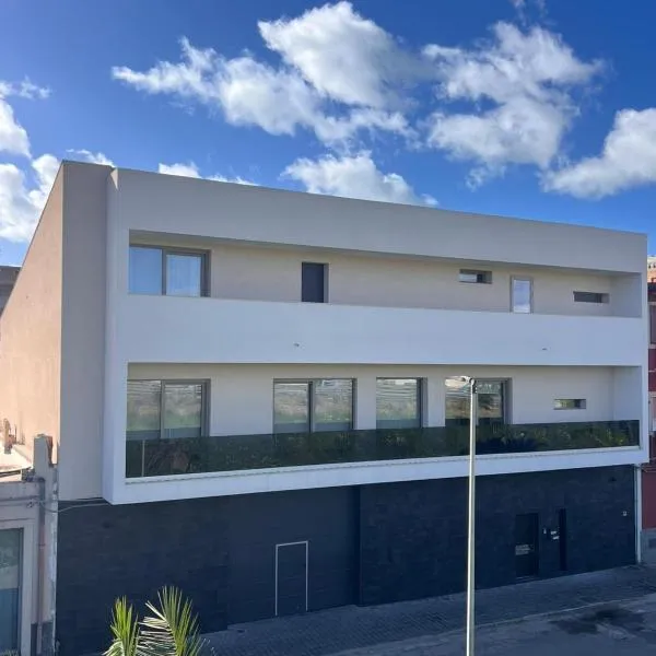 La Suite LE MURA, hotel a Gela