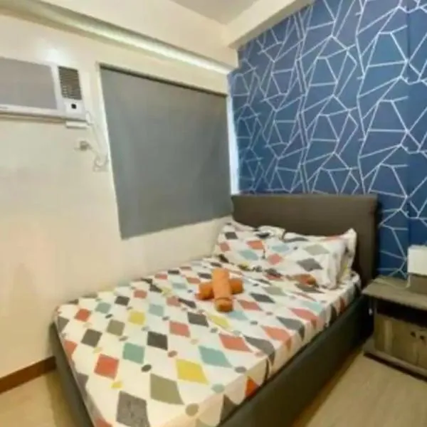 Annie's Place in SMDC Trees Residences – hotel w mieście Manila