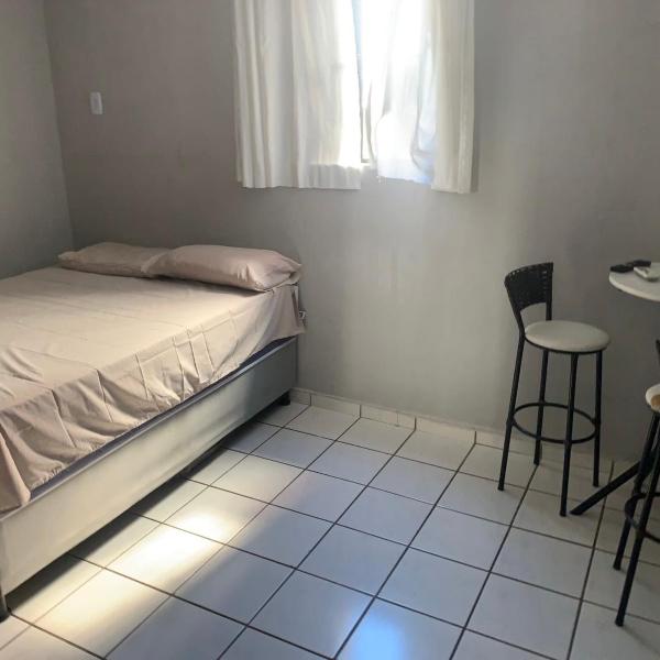 Apto no Bessa térreo, 2 quartos climatizados