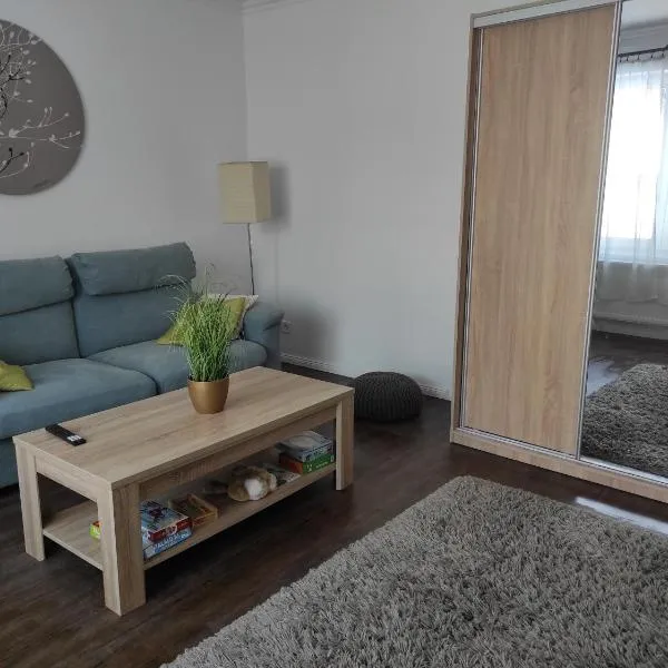 토록발린트에 위치한 호텔 Garden Home