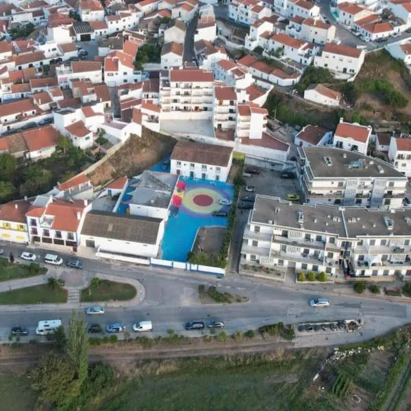 vila gira odeceixe, hotel in Odeceixe