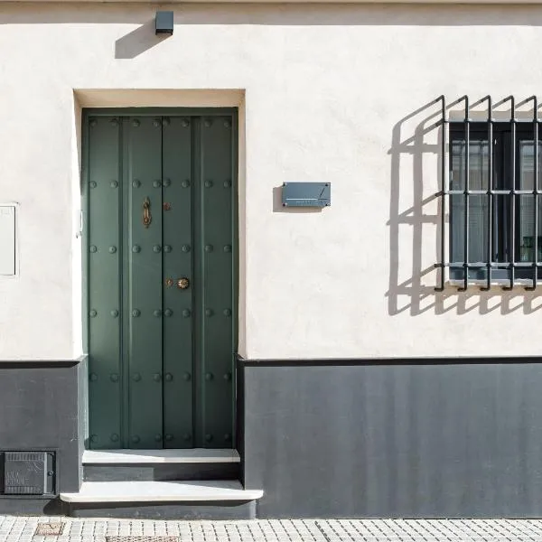 Casa Ramón y Cajal – hotel w mieście Bollullos de la Mitación