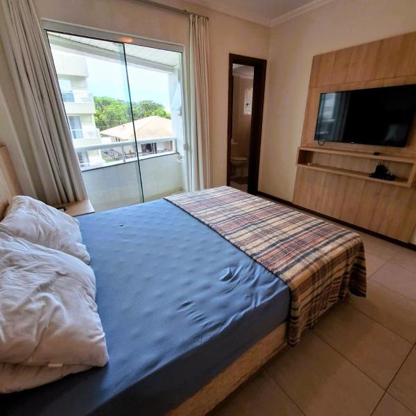 Apartamento do Sol - Cobertura Piscina privativa, 4 quartos, 220m da praia no centro de Bombinhas - Foto 2