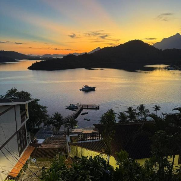 Triplex Aconchegante Praia Privada Angra dos Reis