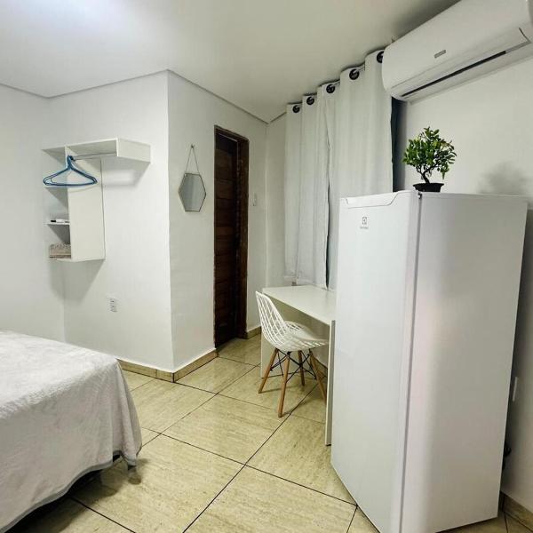 Loft moderno e aconchegante