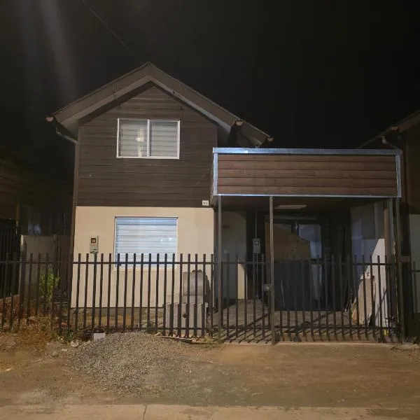 Parque Cordillera 1, hotel in Chillán