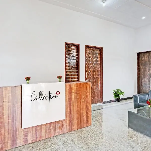 Collection O The Royal Fern, hotel v destinaci Farrukhnagar