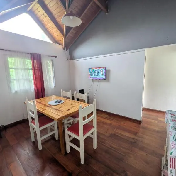 Apartamento céntrico Campana – hotel w mieście Campana