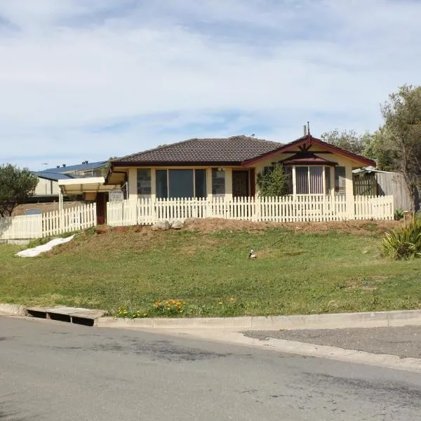 Maslin Beach House – hotel w mieście Aldinga Beach