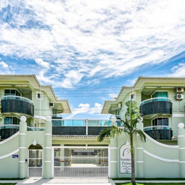 Casa com piscina a 400m da praia de Palmas