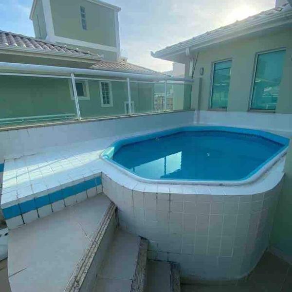 Casa com piscina a 400m da praia de Palmas - Foto 4