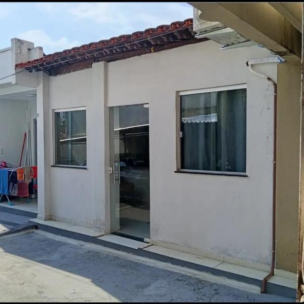 Mini Casa Mobiliada
