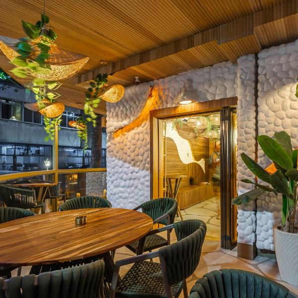 Leblon Beach Hostel - Foto 4