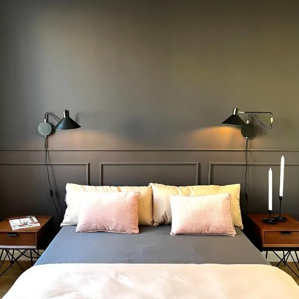 뤼베크에 위치한 호텔 Boutique Apartments Lübeck City Signature