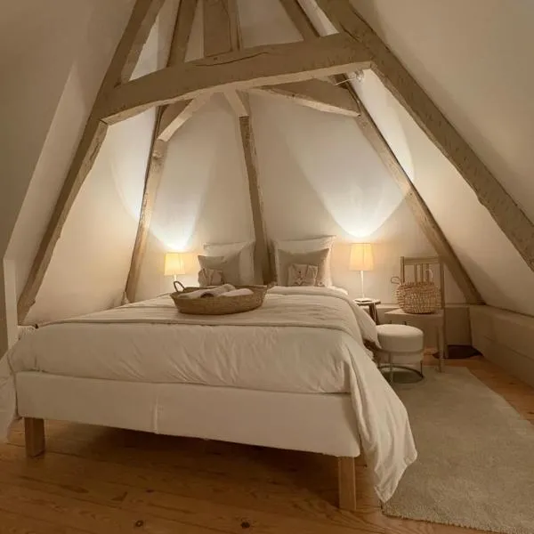 La Maison des Venelles - Centre & Patio, hotel din Morlaix