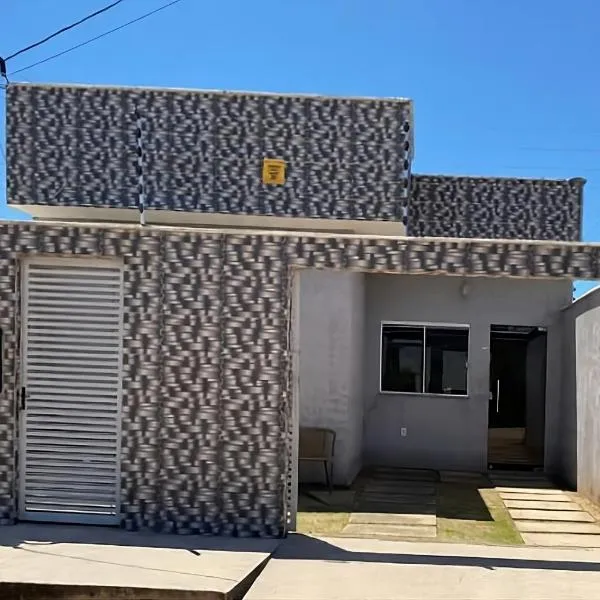 Casa VIP Princesinha do Oasis 700m do Rio, hotel di Correntina