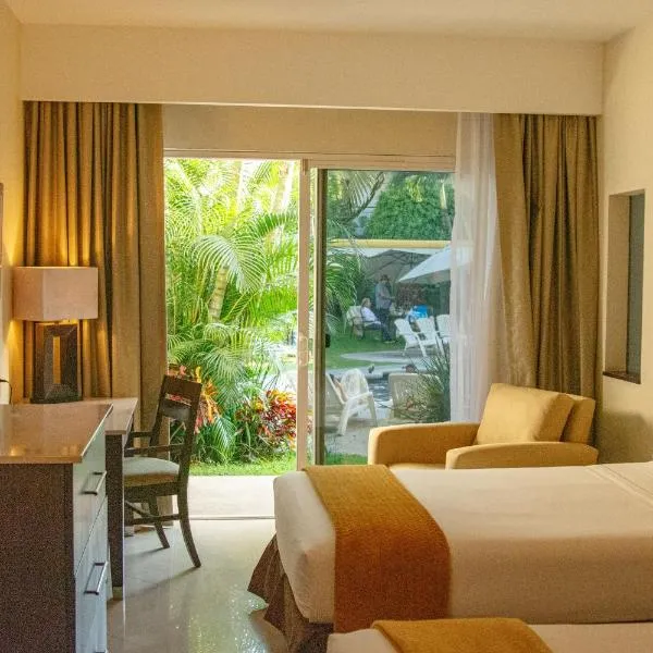 Casa Francisco, hotel di Cuernavaca