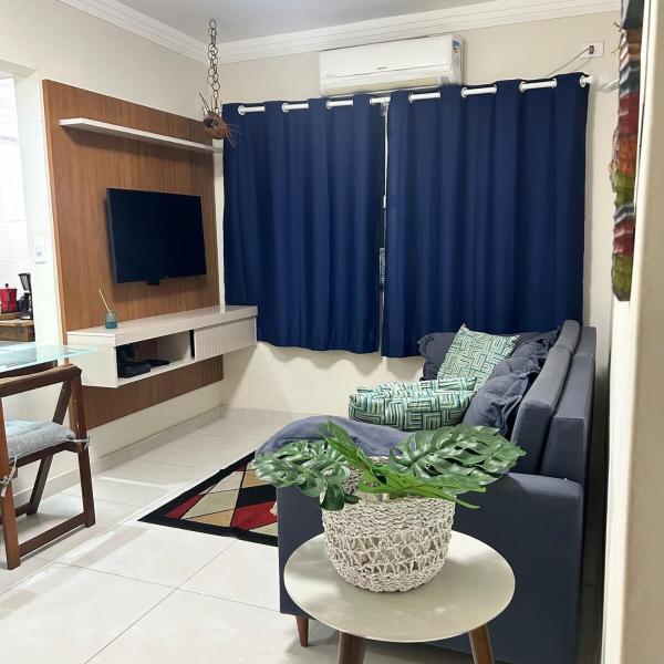 Apartamento 50m da Praia do Tombo
