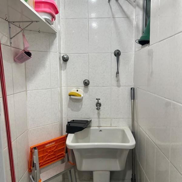 Apartamento 50m da Praia do Tombo - Foto 3