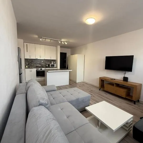 Apartament Centrum nr 8, khách sạn ở Radom