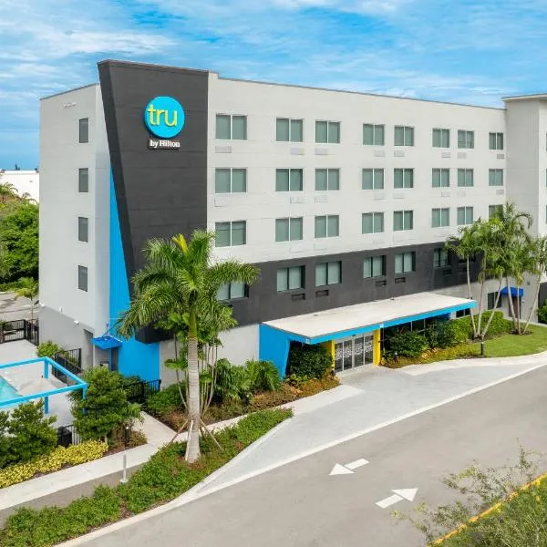 Tru By Hilton Miramar、ミラマーのホテル