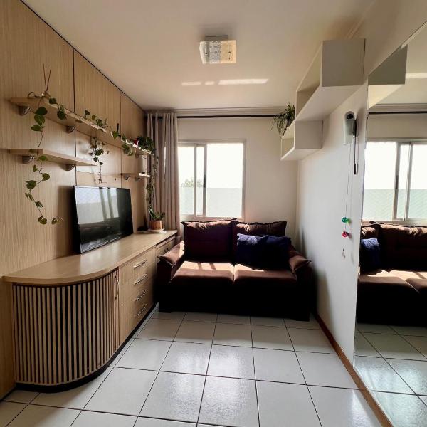 Nascimentos Flat