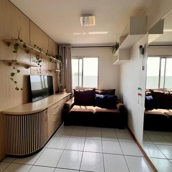 Nascimentos Flat, hotel a Brasilia