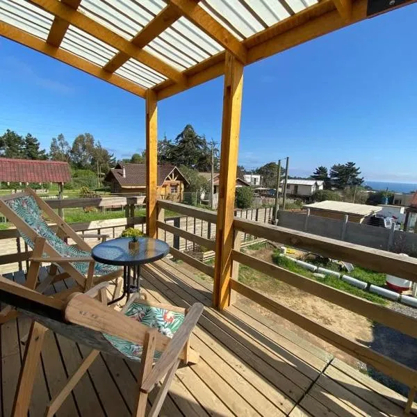 BUHO Studio Cabin BBQ Kitchen Parking Pet، فندق في كوينتاي