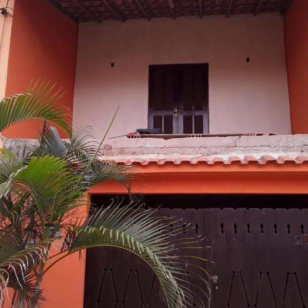Conforto e simplicidade! Casa top com garagem, cozinha, banheiro e quarto