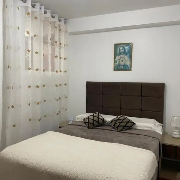 Minidepartamento en Huaral، فندق في هوارال