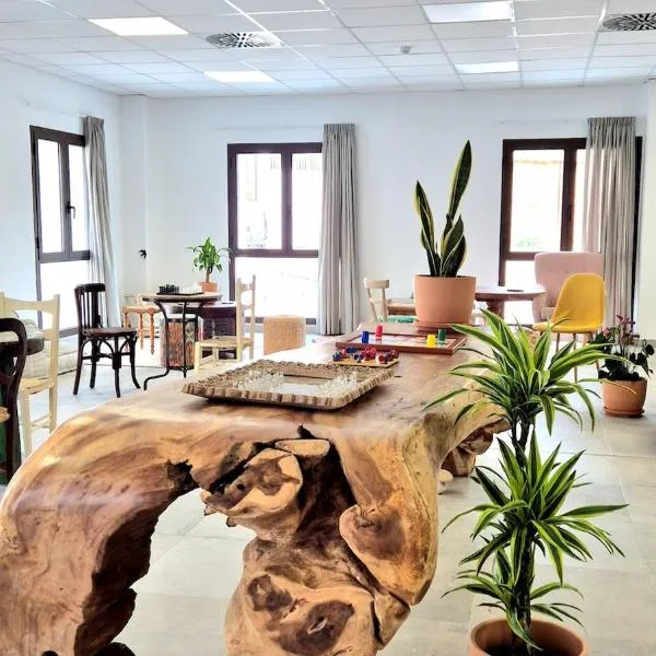 Onda-Ribesalbes Hostel & Suites, hotel 