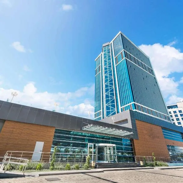 Grand Mercure Ankara, hotel u Ankari