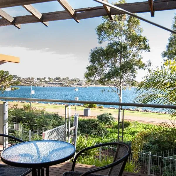Majestic Oasis Apartments, hotel v destinaci Port Augusta