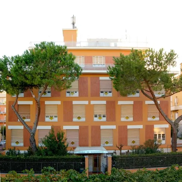 La Casa di Nazareth, hotel La Massimina-Casal Lumbrosóban