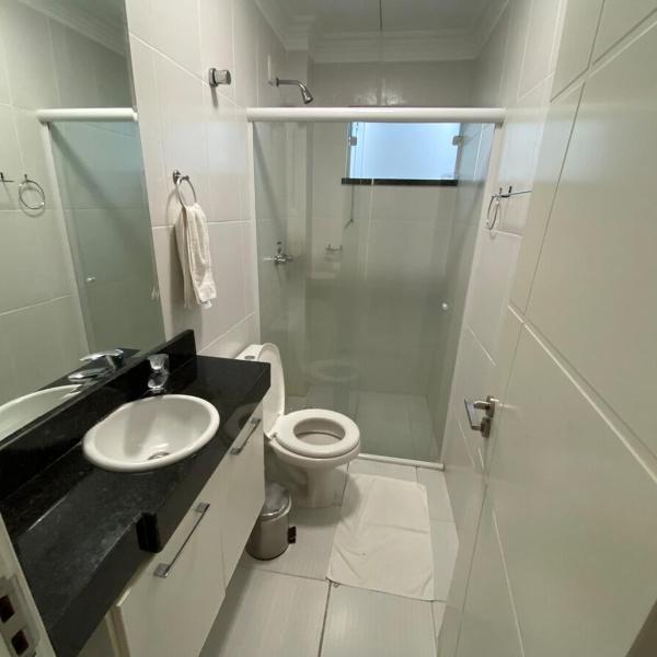 Apto em Bombas com jacuzzi privado, piscinas, gym completo, sauna - Foto 3