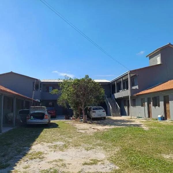Pousada Recanto de Tramanda, hotel in Tramandaí