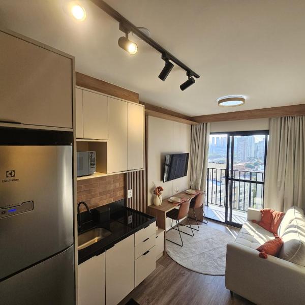 Apartamento Alto Vista Vila Olímpia
