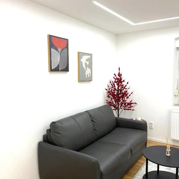 Moderne, neu möblierte Wohnung in zentraler Lage, Hotel in Castrop-Rauxel