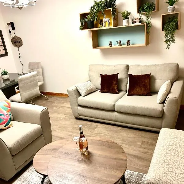 Esviken 3 in the heart of Kirkwall, ξενοδοχείο σε Kirkwall