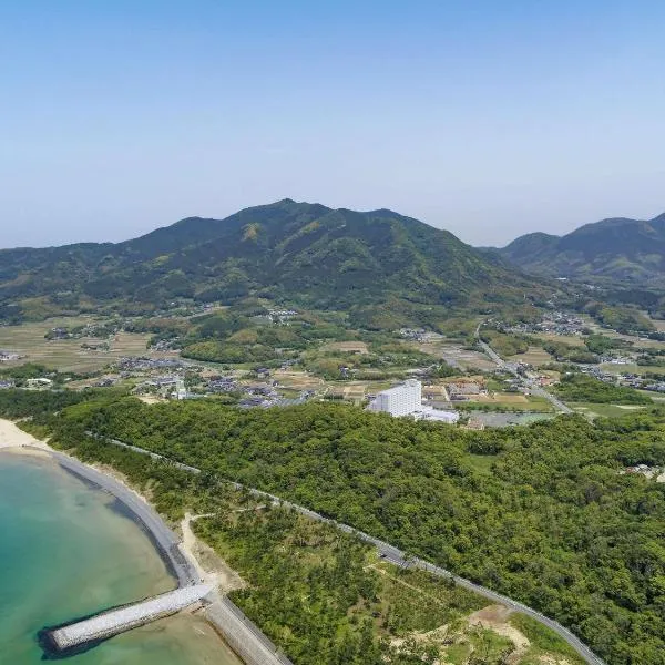 Mercure Fukuoka Munakata Resort & Spa, viešbutis mieste Munakata