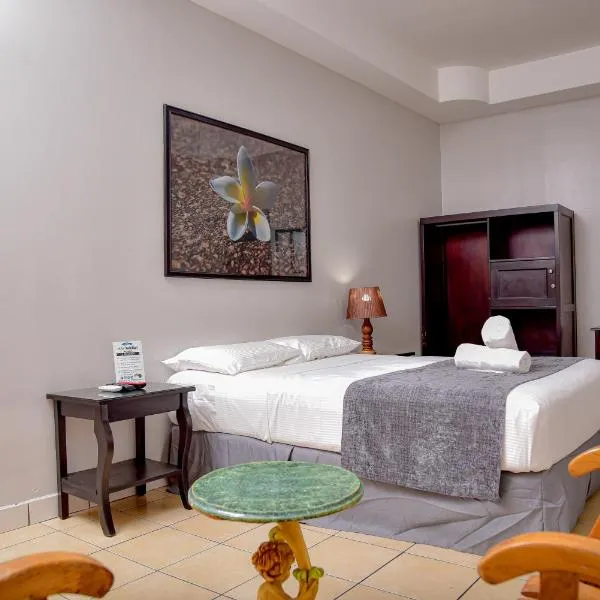 Hotel Xolotlan Managua, hotelli kohteessa Managua