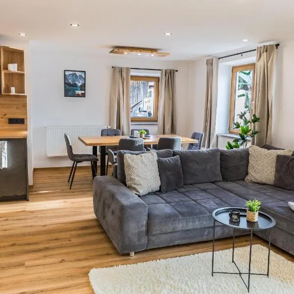 Hotel Garni Edelweiß, hotel en Siegsdorf