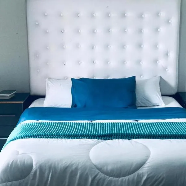 Traveler's Hub, hotel din Lusaka