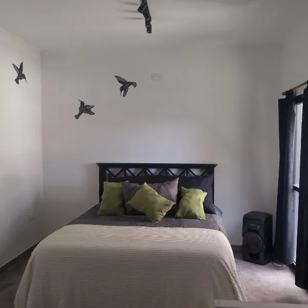 Lo de Mili, Hotel in General Juan Madariaga