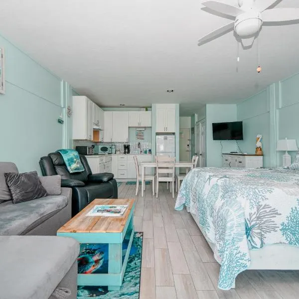 Park Place Unit 130, hotel em Cedar Key