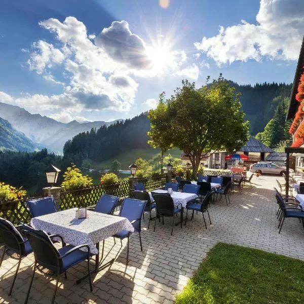 Bed&Breakfast Lausegger, hotel di Oreinschnak