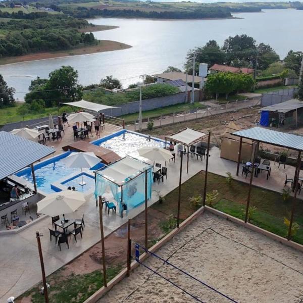 JK Beach Club Bar e Pousada