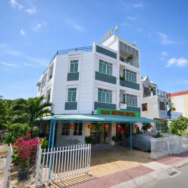 Nam Phương Hotel Sa Đéc, отель в городе Sa Ðéc