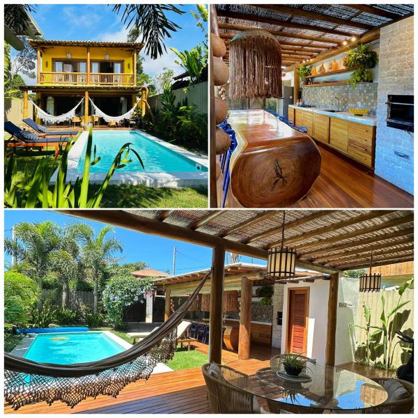 Casa Ingá Trancoso